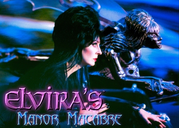 Elvira's Manor Macabre