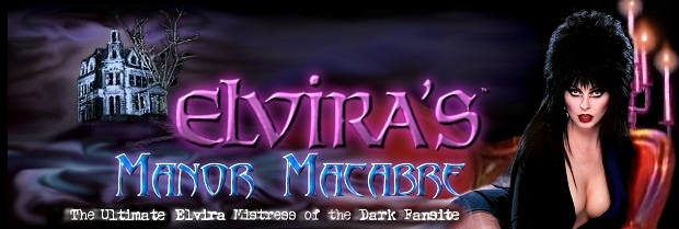 Elvira's Manor Macabre